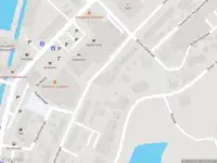 Ambulance met gepaste spoed naar de Joost van den Vondelstraat in Krimpen aan de Lek