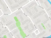 Politie naar de Vijfde Slagen in 's-Hertogenbosch vanwege ongeval met letsel
