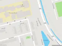 Besteld ambulance vervoer naar de Albertistraat in Rotterdam