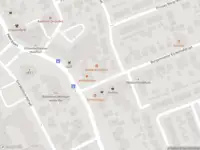 Brandweer met grote spoed naar de Prinses Irenestraat in Millingen aan de Rijn vanwege waarnemen gaslucht