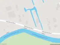 Brandweer met grote spoed naar de Opweg in Hekendorp vanwege afhijsen patient