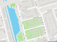 Ambulance met gepaste spoed naar de Meidoornveld in Capelle aan den IJssel