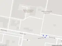 Brandweer met gepaste spoed naar de Boortorenweg in Hengelo