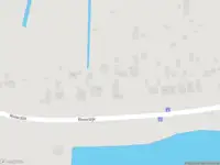 Ambulance met gepaste spoed naar de Rivierdijk in Hardinxveld-Giessendam