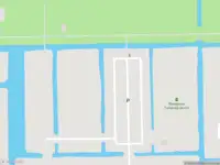Ambulance met gepaste spoed naar de Nico Broekhuysenweg in Amsterdam