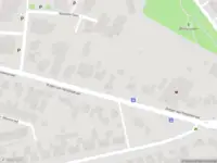 Politie naar de Rutger van Herpenstraat in Boekel vanwege ongeval met letsel