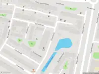 Ambulance met gepaste spoed naar de Dieselstraat in Schiedam