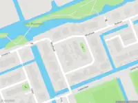 Ambulance met grote spoed naar de Windhaak in Nieuwkoop