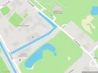 Ambulance met gepaste spoed naar de Groenendaal in Wassenaar