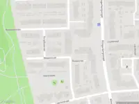 Ambulance met grote spoed naar de De Wingerd in Venlo
