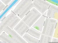 Ambulance met grote spoed naar de Marokkostraat in Alphen aan den Rijn
