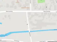 Ambulance met grote spoed naar de Beekstraat in Horst
