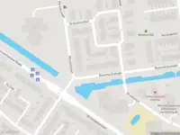 Ambulance met gepaste spoed naar de Rozemarijnsingel in Barendrecht