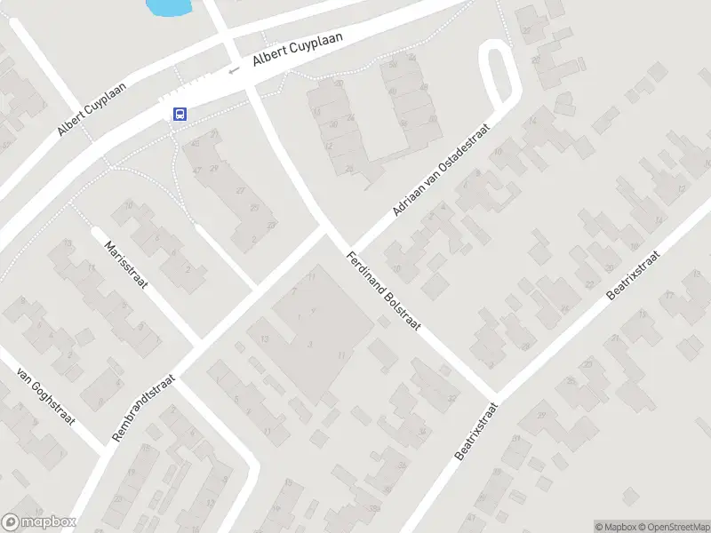Brandweer met gepaste spoed naar de Ferdinand Bolstraat in Haaksbergen vanwege afhijsen patient