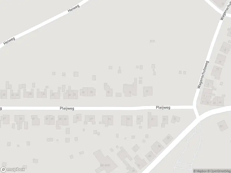 Brandweer en politie met gepaste spoed naar de Sint Barbarastraat in Heerlen