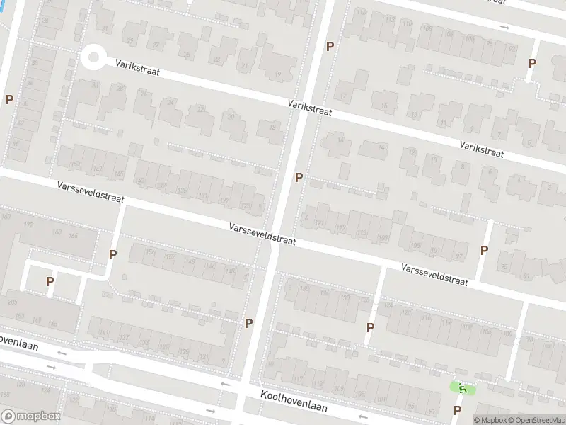 Overlastmelding Vierhoutenstraat in Tilburg