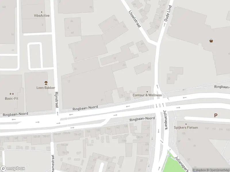 Overlastmelding Ringbaan-Noord in Tilburg