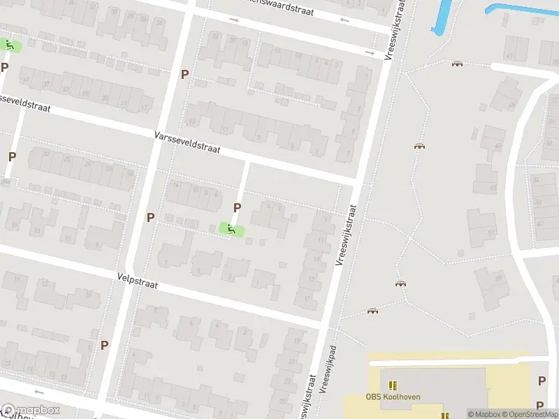 Anonieme overlastmelding Varsseveldstraat in Tilburg
