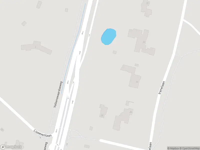 Overlastmelding Valkenswaardseweg in Waalre