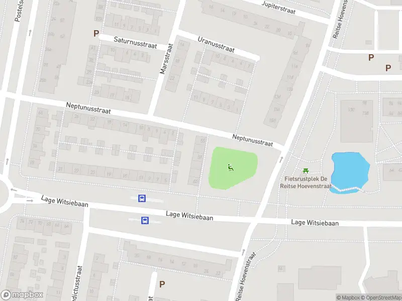 Anonieme overlastmelding Reitse Hoevenstraat in Tilburg gesloten