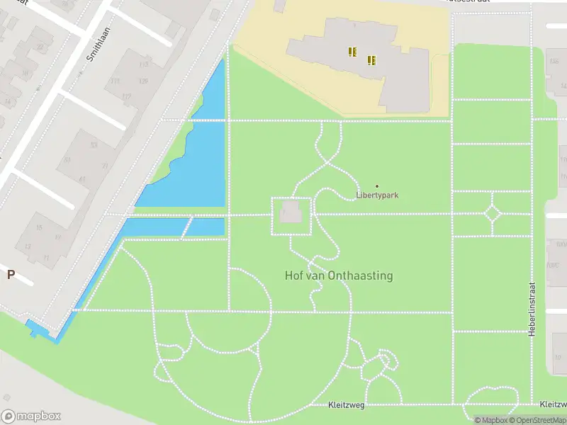 Anonieme overlastmelding Libertypark in Sittard gesloten