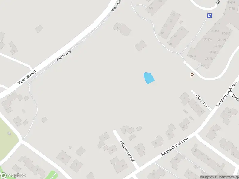 Politie met grote spoed naar de Sandenburghlaan in Veere vanwege letsel