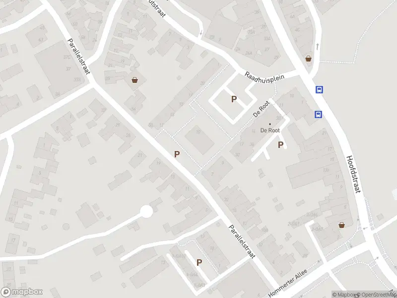 Overlastmelding Raadhuisplein in Amstenrade