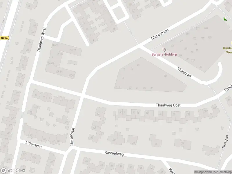 Overlastmelding Thaalweg Oost in Echt
