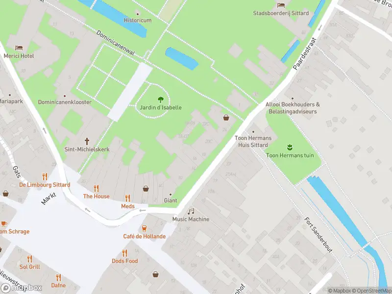 Overlastmelding Paardestraat in Sittard