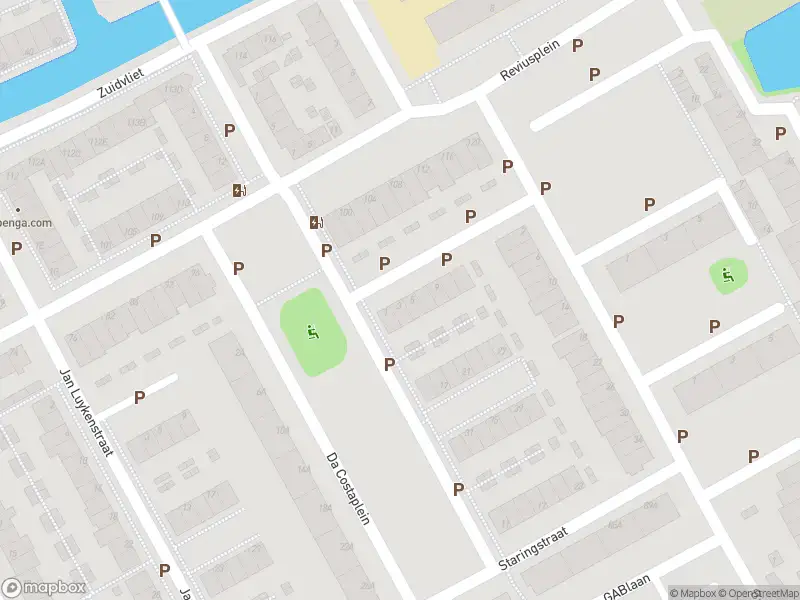 Overlastmelding Jan Luykenstraat in Maassluis
