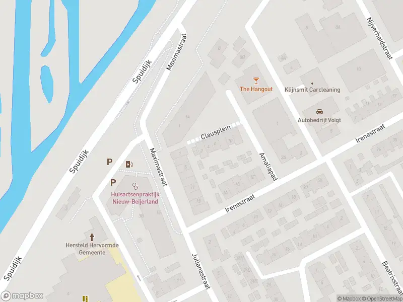 Overlastmelding Clausplein in Nieuw-Beijerland