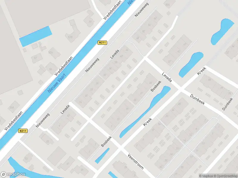Overlastmelding Nieuweweg in Poeldijk