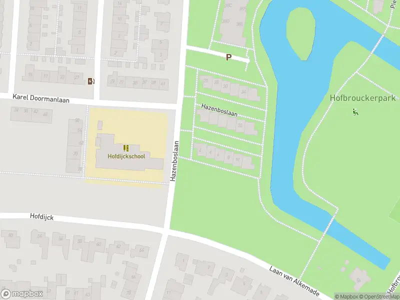 Overlastmelding Hazenboslaan in Oegstgeest gesloten