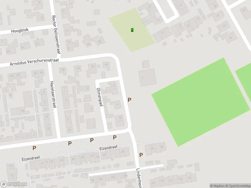 Overlastmelding Lindenheuvel in Waspik gesloten