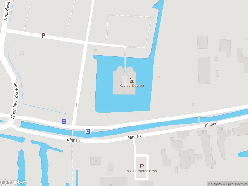 Overlastmelding Binnen in Dussen