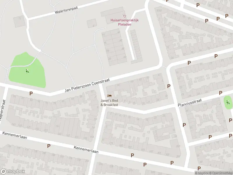 Anonieme overlastmelding Jan Pieterszoon Coenstraat in IJmuiden gesloten