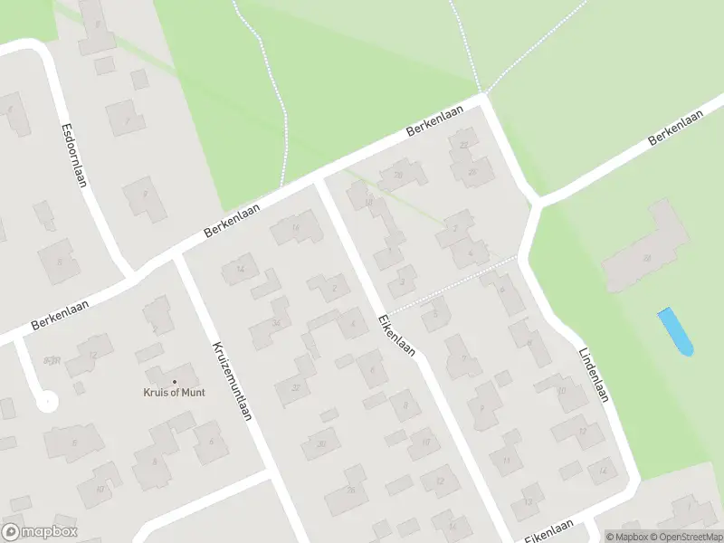 Overlastmelding Eikenlaan in Loon op Zand