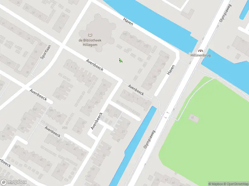 Overlastmelding Avenbeeck in Hillegom
