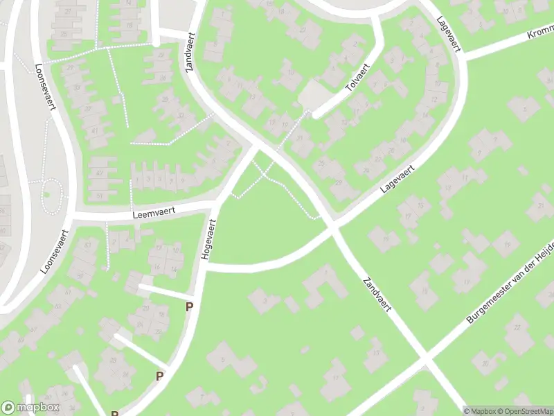 Overlastmelding Hogevaert in Kaatsheuvel
