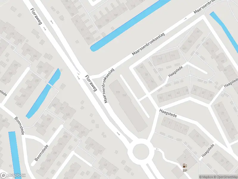 Overlastmelding Floraweg in Maarssen (Burgemeester Waverijnweg)