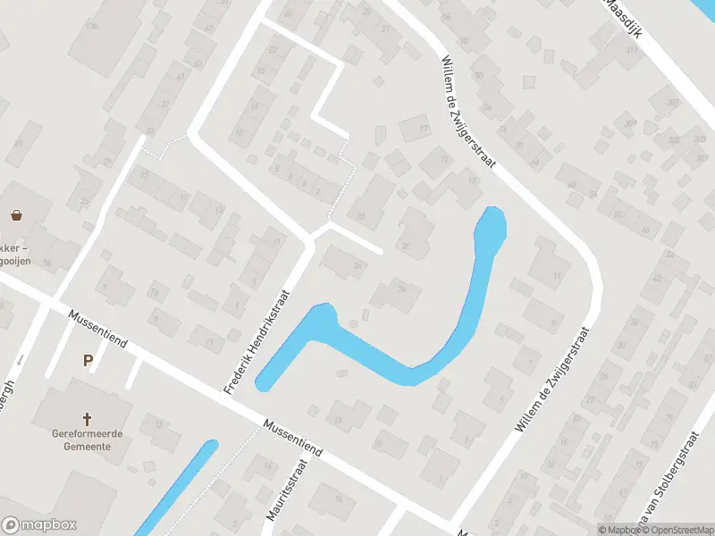 Overlastmelding Frederik Hendrikstraat in Veen