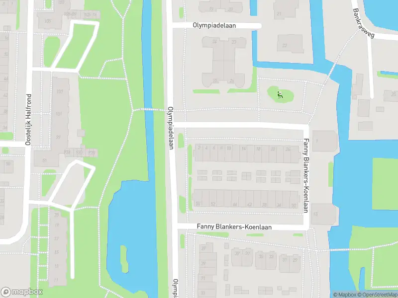 Overlastmelding Fanny Blankers-Koenlaan in Amstelveen