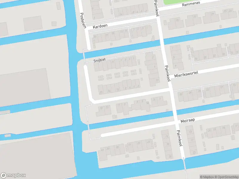 Overlastmelding Koolraap in Roelofarendsveen