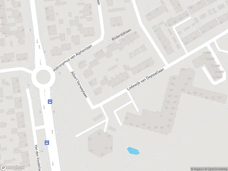 Overlastmelding Lodewijk van Deyssellaan in Driehuis