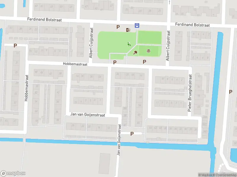 Overlastmelding Jan van Goijenstraat in Hazerswoude-Dorp