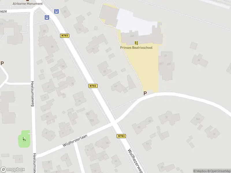 Overlastmelding  in Wolfheze