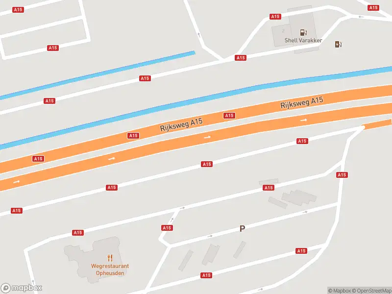 Overlastmelding A15 in Opheusden