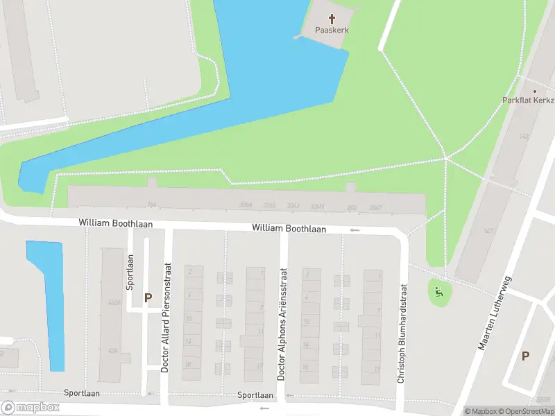 Overlastmelding William Boothlaan in Amstelveen