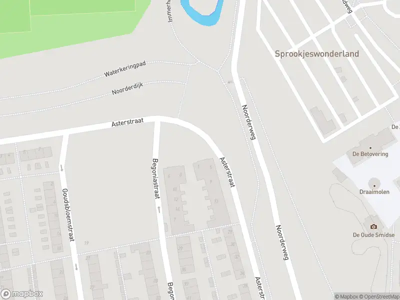 Anonieme overlastmelding Asterstraat in Enkhuizen gesloten