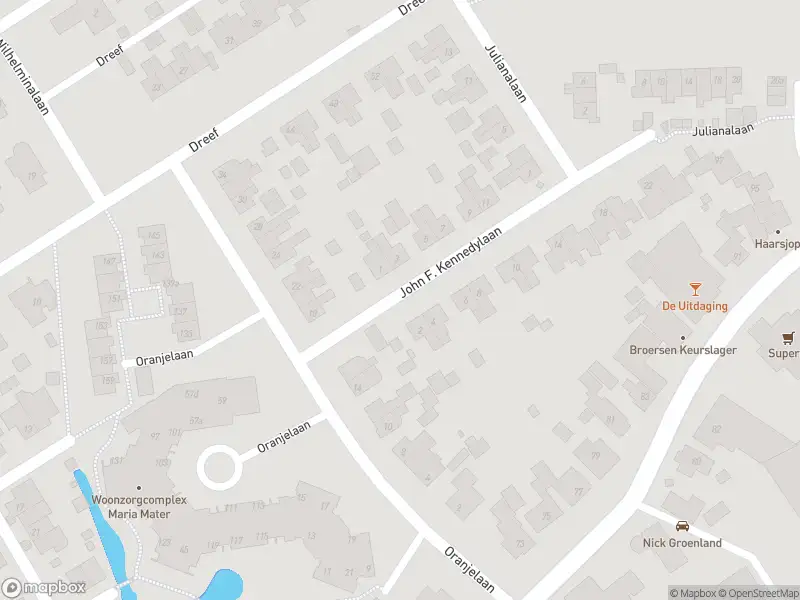 Overlastmelding John F. Kennedylaan in 't Veld